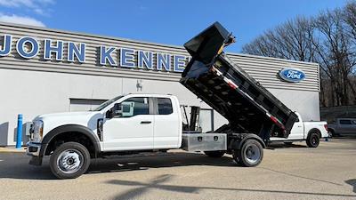 2026 Ford F-450 Super Cab DRW 4WD Godwin Dump Truck for sale #26J0144 - photo 1