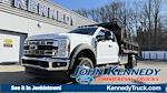 2026 Ford F-450 Super Cab DRW 4WD Cab Chassis for sale #26J0144 - photo 2
