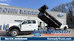 2026 Ford F-450 Super Cab DRW 4WD Cab Chassis for sale #26J0144 - photo 6