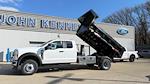 2026 Ford F-450 Super Cab DRW 4WD Cab Chassis for sale #26J0144 - photo 28
