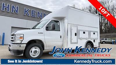 2026 Ford E-350 RWD Rockport Service Utility Van for sale #26J0146 - photo 1