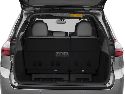 Used 2016 Toyota Sienna - photo 1