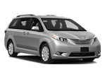 2016 Toyota Sienna AWD Minivan for sale #26J0149B - photo 7
