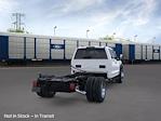 2026 Ford F-550 Super Cab DRW 4WD Cab Chassis for sale #26J0190 - photo 8