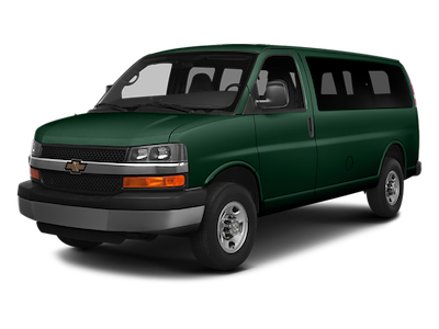 Used 2014 Chevrolet Express 3500 - photo 1