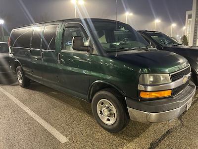 Used 2014 Chevrolet Express 3500 - photo 1