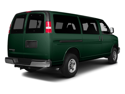 Used 2014 Chevrolet Express 3500 - photo 1