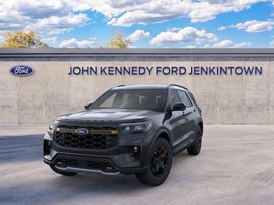 2026 Ford Explorer 4WD SUV for sale #26J0734 - photo 2