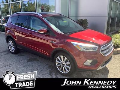 2017 Ford Escape FWD SUV for sale #26J0748A - photo 2