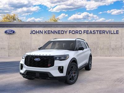 2026 Ford Explorer 4WD SUV for sale #26J0772 - photo 1