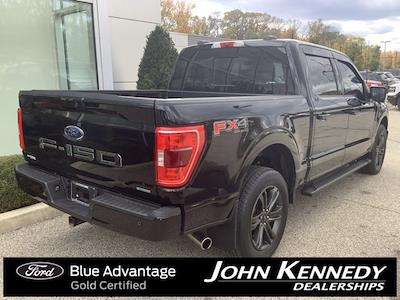 2022 Ford F-150 SuperCrew Cab 4WD Pickup for sale #26J1566A - photo 2