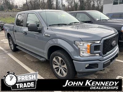 2019 Ford F-150 SuperCrew Cab 4WD Pickup for sale #26J1566B - photo 2