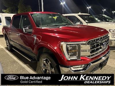 Used 2023 Ford F-150 Lariat SuperCrew Cab for sale #25J2006A - photo 2