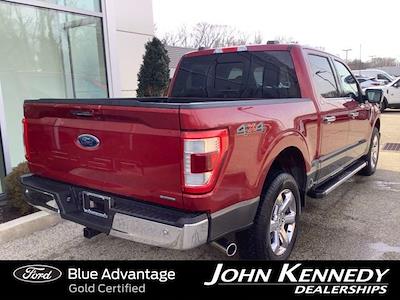 2023 Ford F-150 SuperCrew Cab 4WD Pickup for sale #25J2006A - photo 2