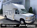 2022 Ford E-350 RWD Upfitted Cargo Van for sale #5J1250A1 - photo 3