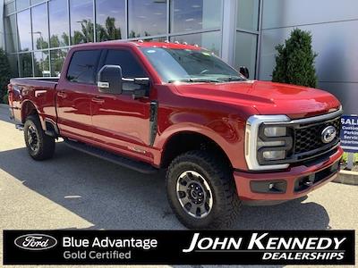 2024 Ford F-350 Crew Cab SRW 4WD Pickup for sale #5J1250A2 - photo 1