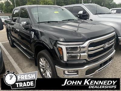 2024 Ford F-150 SuperCrew Cab 4WD Pickup for sale #5J1286A2 - photo 1