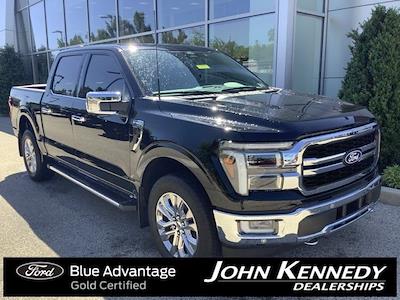 2024 Ford F-150 SuperCrew Cab 4WD Pickup for sale #5J1286A2 - photo 1