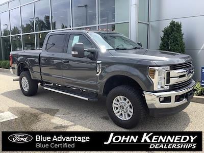 Used 2018 Ford F-250 XLT Crew Cab 4WD Pickup for sale #5J1292A1 - photo 1
