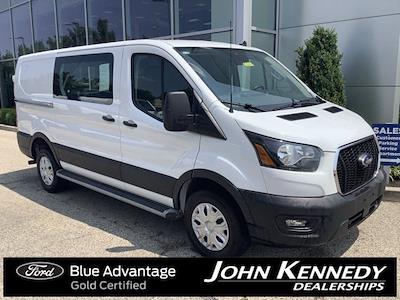 2023 Ford Transit 250 Low Roof RWD Empty Cargo Van for sale #J0004 - photo 1