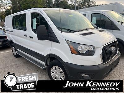 2023 Ford Transit 250 Low Roof RWD Empty Cargo Van for sale #J00069 - photo 2