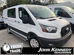 2023 Ford Transit 250 Low Roof RWD Empty Cargo Van for sale #J00069 - photo 2