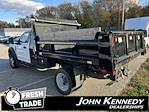 Used 2022 Ford F-550 Regular Cab Dump Truck for sale #J00090 - photo 4