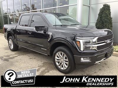 2024 Ford F-150 SuperCrew Cab 4WD Pickup for sale #J00102 - photo 1