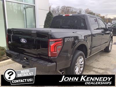 2024 Ford F-150 SuperCrew Cab 4WD Pickup for sale #J00102 - photo 2