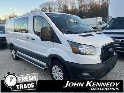 2024 Ford Transit 250 Low Roof RWD Empty Cargo Van for sale #J00118 - photo 2