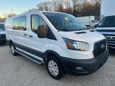 2024 Ford Transit 250 Low Roof RWD Empty Cargo Van for sale #J00118 - photo 1