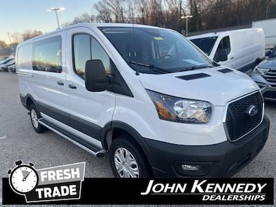 2024 Ford Transit 250 Low Roof RWD Empty Cargo Van for sale #J00119 - photo 2