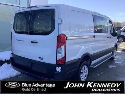 2024 Ford Transit 250 Low Roof RWD Empty Cargo Van for sale #J00119 - photo 2