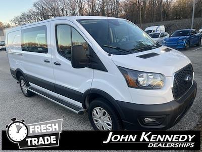 2024 Ford Transit 250 Low Roof RWD Empty Cargo Van for sale #J00121 - photo 2