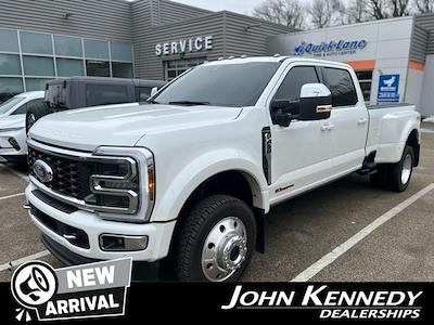 Used 2025 Ford F-450 - photo 1