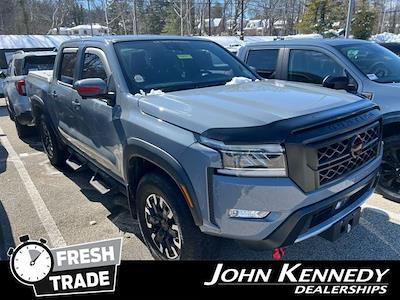 Used 2023 Nissan Frontier - photo 1