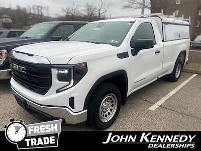 Used 2023 GMC Sierra 1500 - photo 1