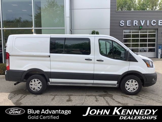 Used 2025 Ford Transit 250 - photo 37