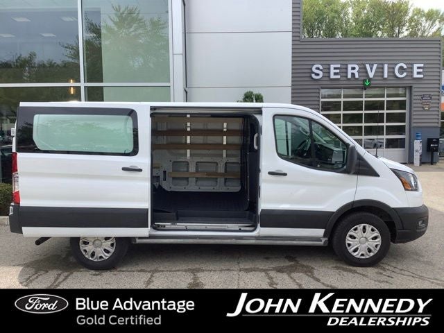 Used 2025 Ford Transit 250 - photo 35