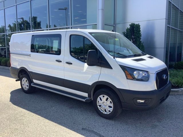 Used 2024 Ford Transit 250 - photo 3