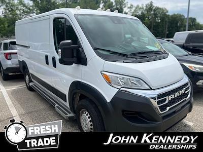 2025 Ram ProMaster 2500 Standard Roof FWD Empty Cargo Van for sale #J00240 - photo 1