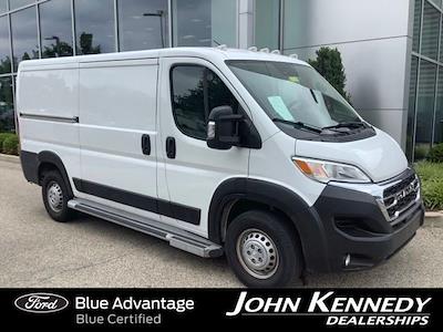 2025 Ram ProMaster 2500 Standard Roof FWD Empty Cargo Van for sale #J00240 - photo 2