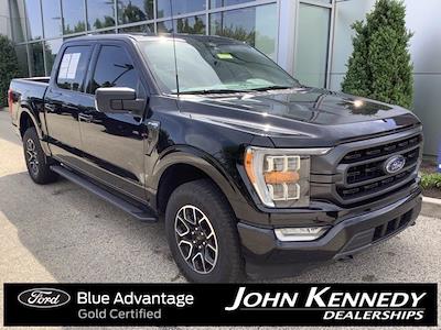 2022 Ford F-150 SuperCrew Cab 4WD Pickup for sale #P15553 - photo 1