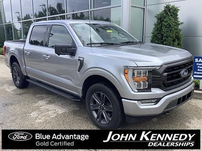 2023 Ford F-150 SuperCrew Cab 4WD Pickup for sale #P15563 - photo 1