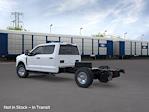 New 2026 Ford F-350 Crew Cab Cab Chassis for sale #1FD8W3FN4TED93851 - photo 2