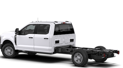New 2026 Ford F-350 XL Crew Cab 4x4 Cab Chassis for sale #1FD8W3FN9TEC08399 - photo 2