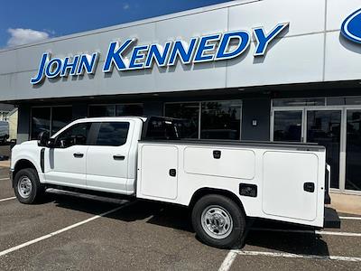 New 2026 Ford F-350 Crew Cab 4WD DuraMag SB-S-60-STD-SRW 9' 5" Service Truck for sale #26V0002 - photo 2