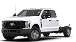 New 2026 Ford F-350 XL Crew Cab 4x4 Cab Chassis for sale #1FD8W3FN9TEC08399 - photo 1