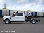 2026 Ford F-350 Crew Cab SRW 4x4 Cab Chassis for sale #1FD8W3FT4TED93606 - photo 5