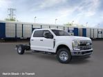 2026 Ford F-350 Crew Cab SRW 4x4 Cab Chassis for sale #1FD8W3FT4TED93606 - photo 7